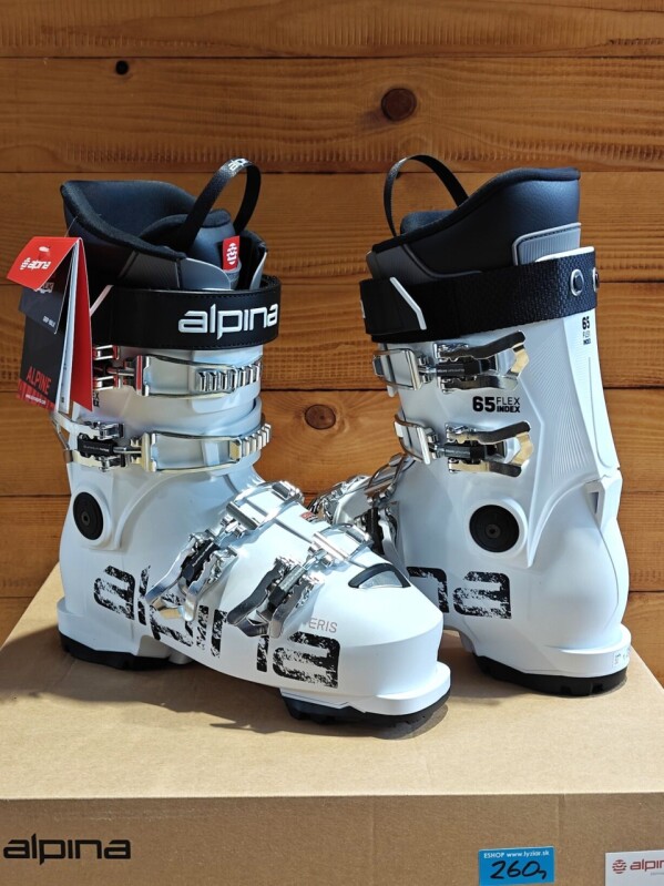 LYŽIARKY ALPINA ERIS 65 GW 25MP ---MODEL 2026---